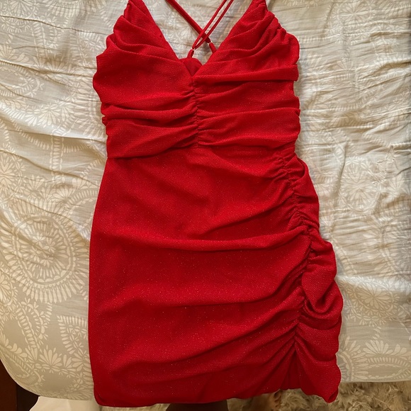 Michael Costello x REVOLVE Brigitte Gown - Picture 13 of 13